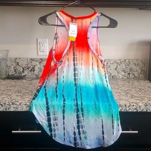 Ginger G women's tank top